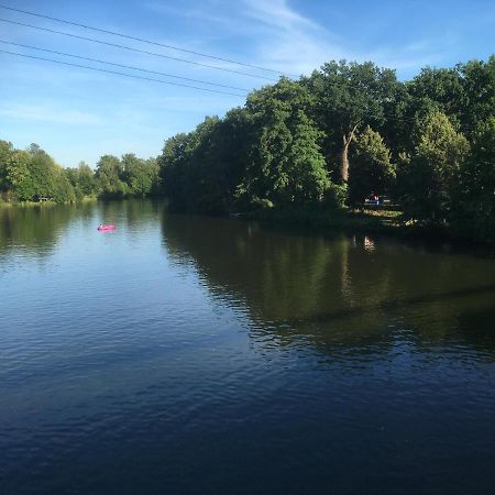 Gemuetliches Zwei Zimmer Apartment Bamberg Bagian luar foto