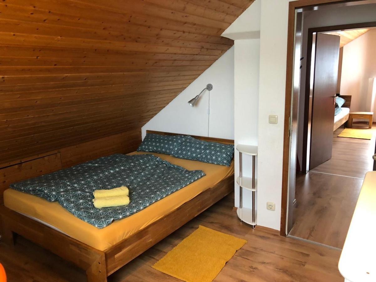 Gemuetliches Zwei Zimmer Apartment Bamberg Bagian luar foto