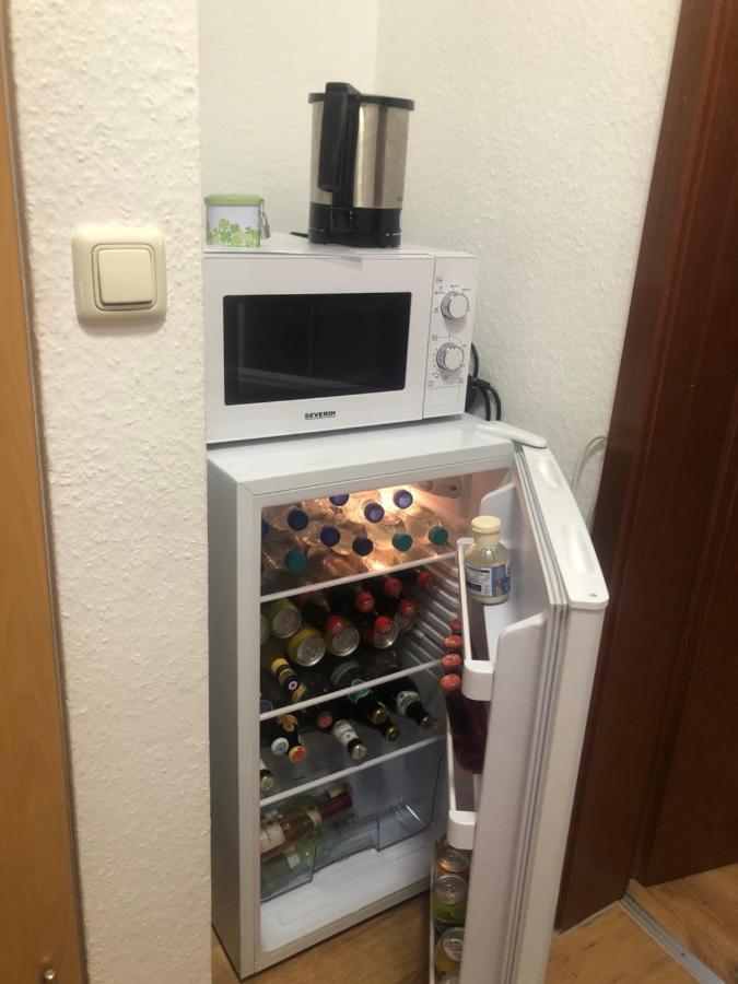 Gemuetliches Zwei Zimmer Apartment Bamberg Bagian luar foto