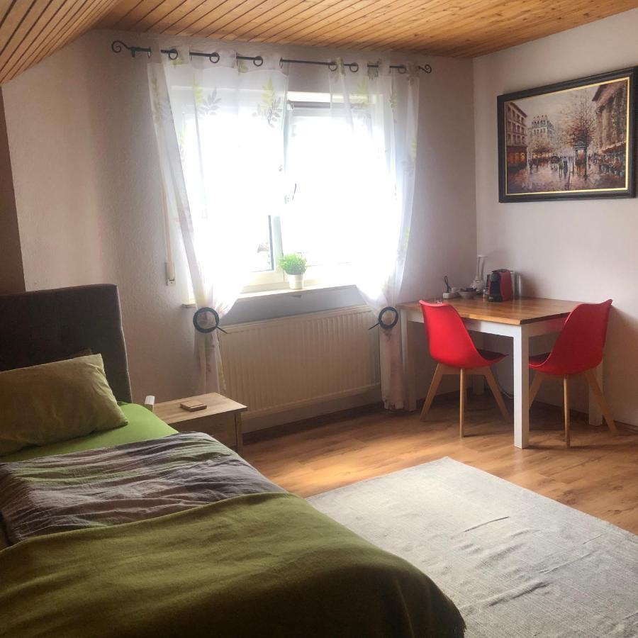 Gemuetliches Zwei Zimmer Apartment Bamberg Bagian luar foto