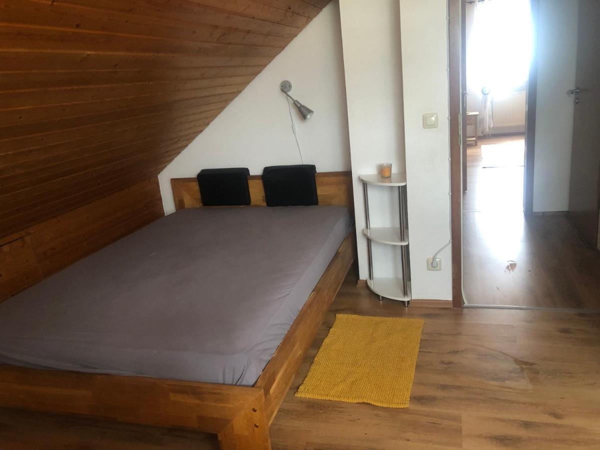 Gemuetliches Zwei Zimmer Apartment Bamberg Bagian luar foto
