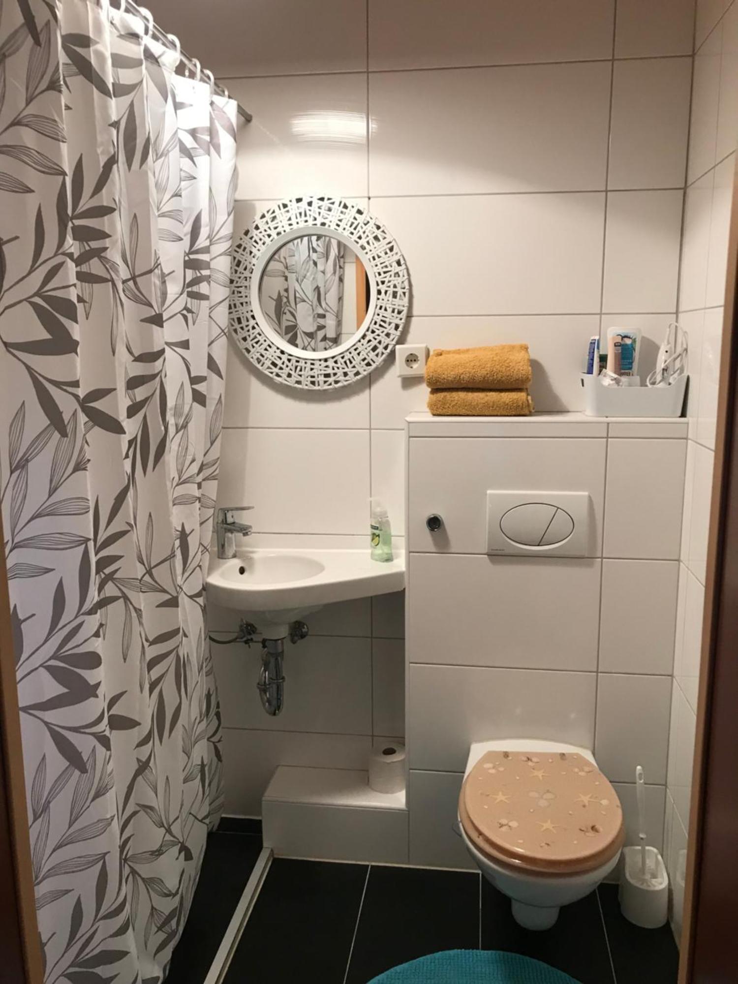 Gemuetliches Zwei Zimmer Apartment Bamberg Bagian luar foto